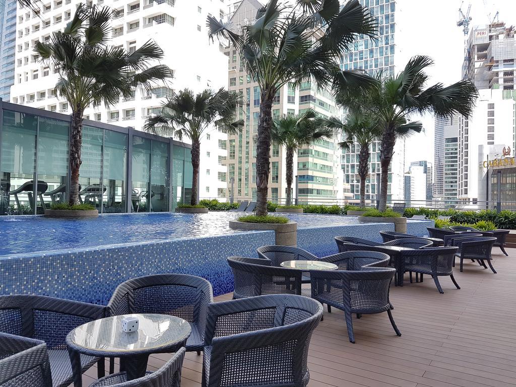 Vortex Klcc By Luxury Suites Asia 쿠알라룸푸르 외부 사진