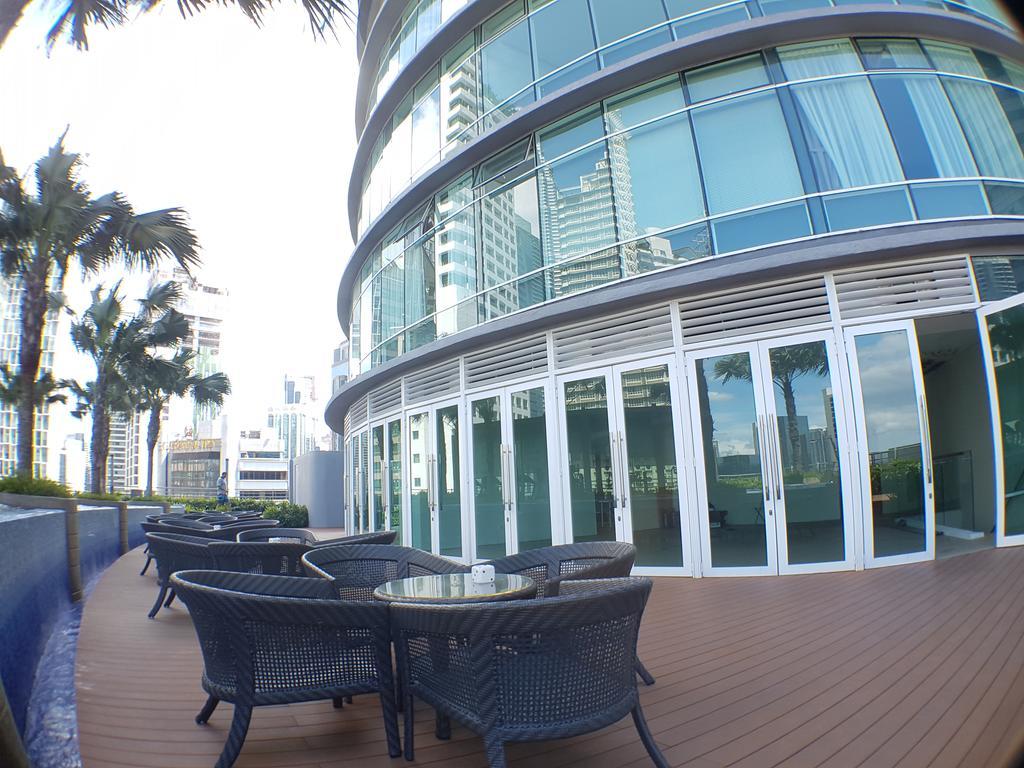 Vortex Klcc By Luxury Suites Asia 쿠알라룸푸르 외부 사진