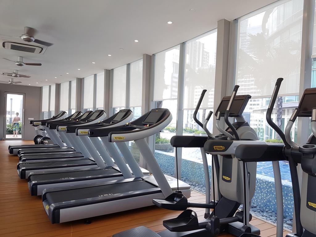 Vortex Klcc By Luxury Suites Asia 쿠알라룸푸르 외부 사진