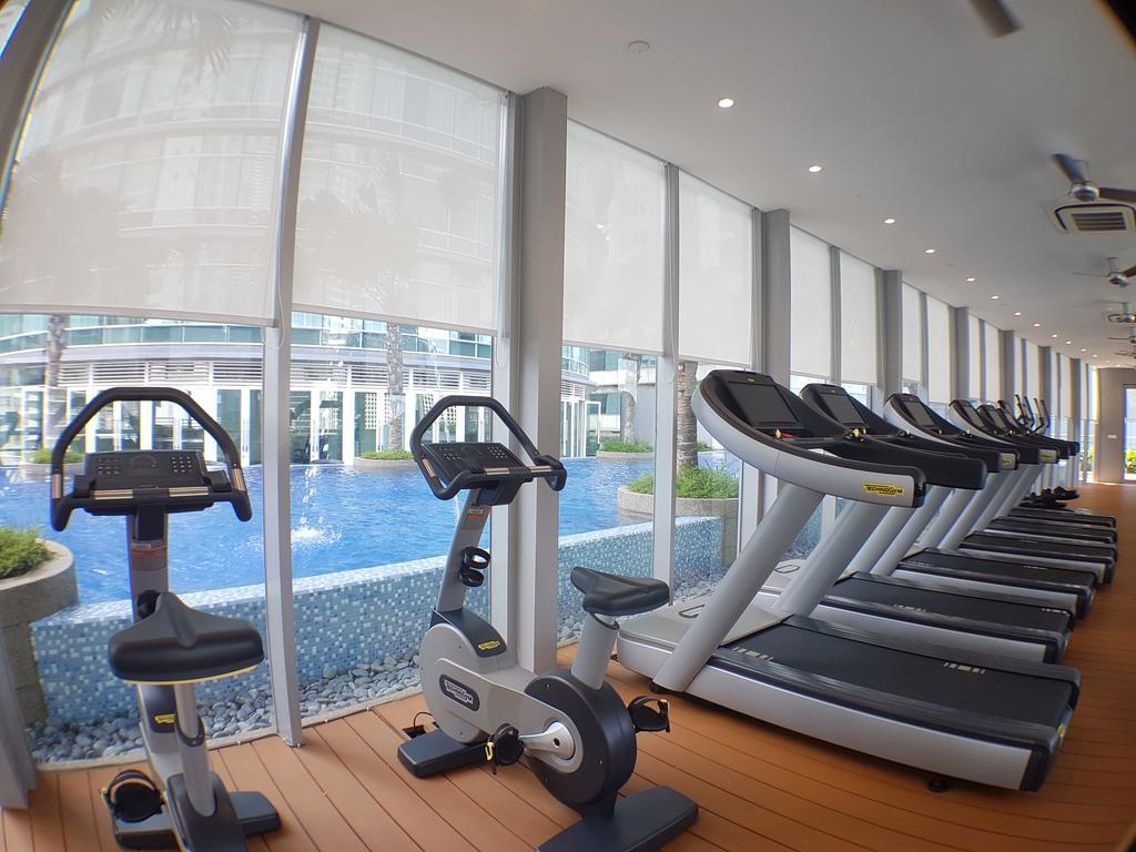 Vortex Klcc By Luxury Suites Asia 쿠알라룸푸르 외부 사진