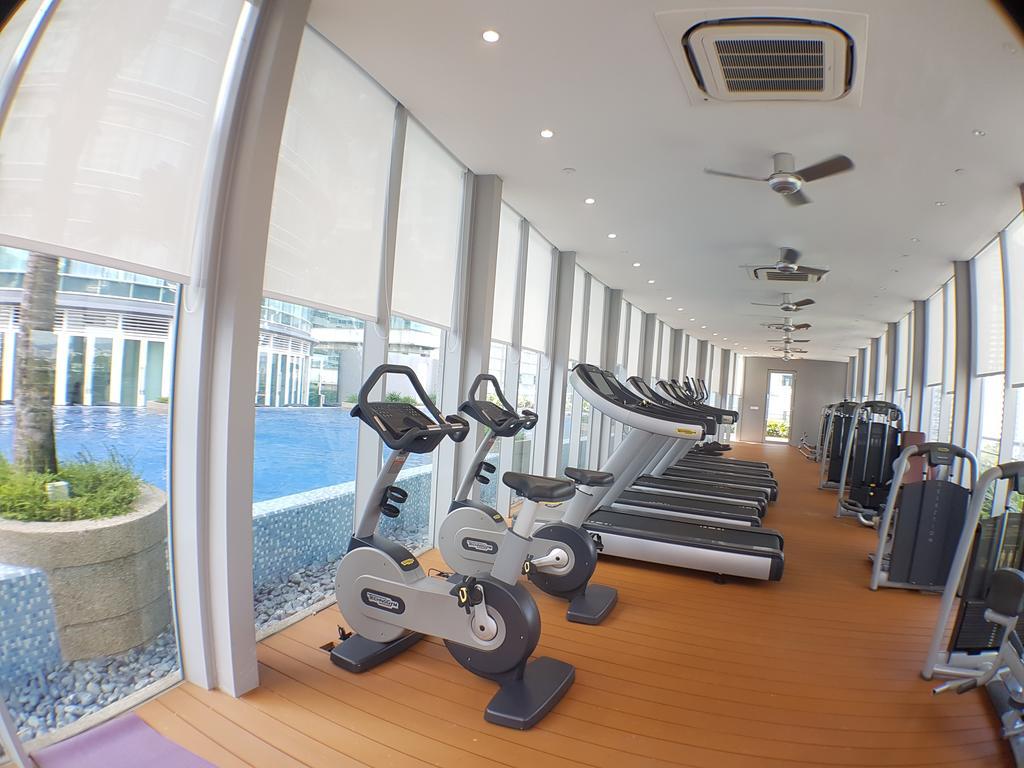 Vortex Klcc By Luxury Suites Asia 쿠알라룸푸르 외부 사진