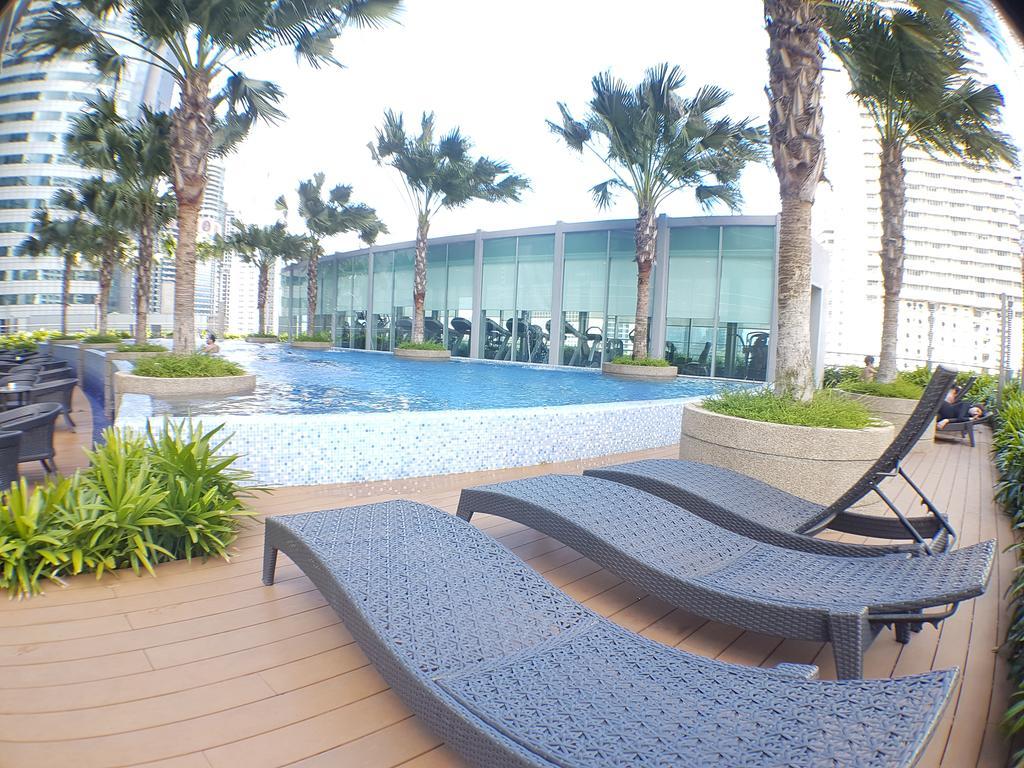 Vortex Klcc By Luxury Suites Asia 쿠알라룸푸르 외부 사진