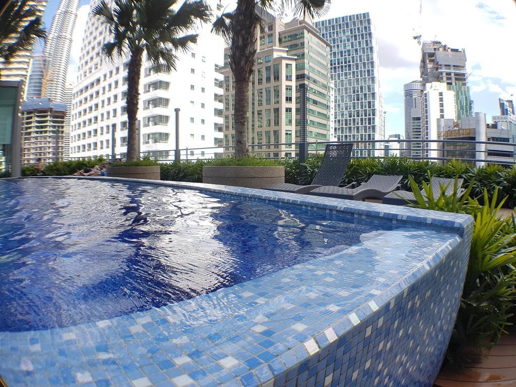 Vortex Klcc By Luxury Suites Asia 쿠알라룸푸르 외부 사진