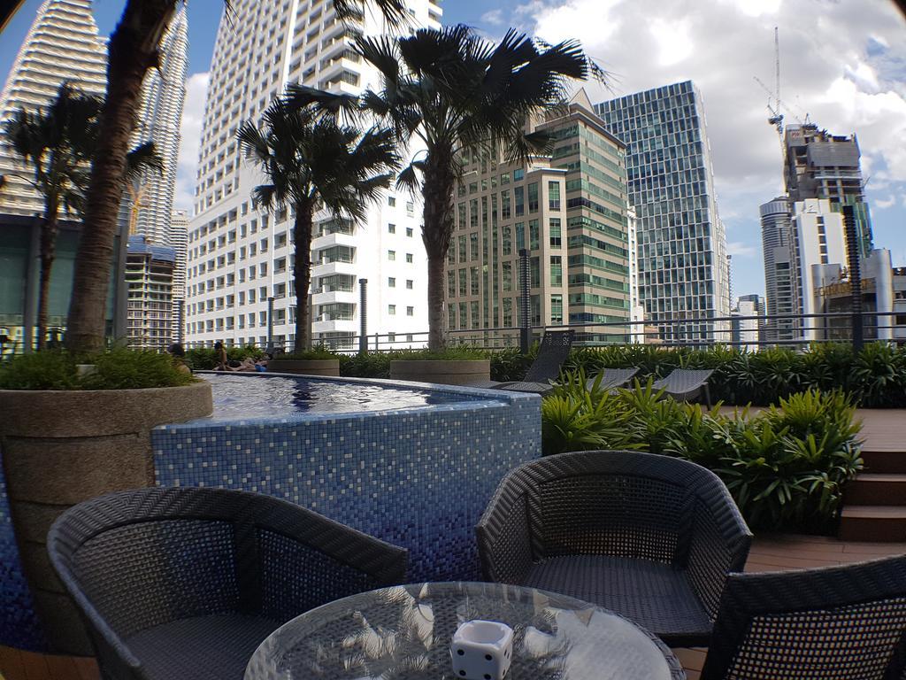 Vortex Klcc By Luxury Suites Asia 쿠알라룸푸르 외부 사진