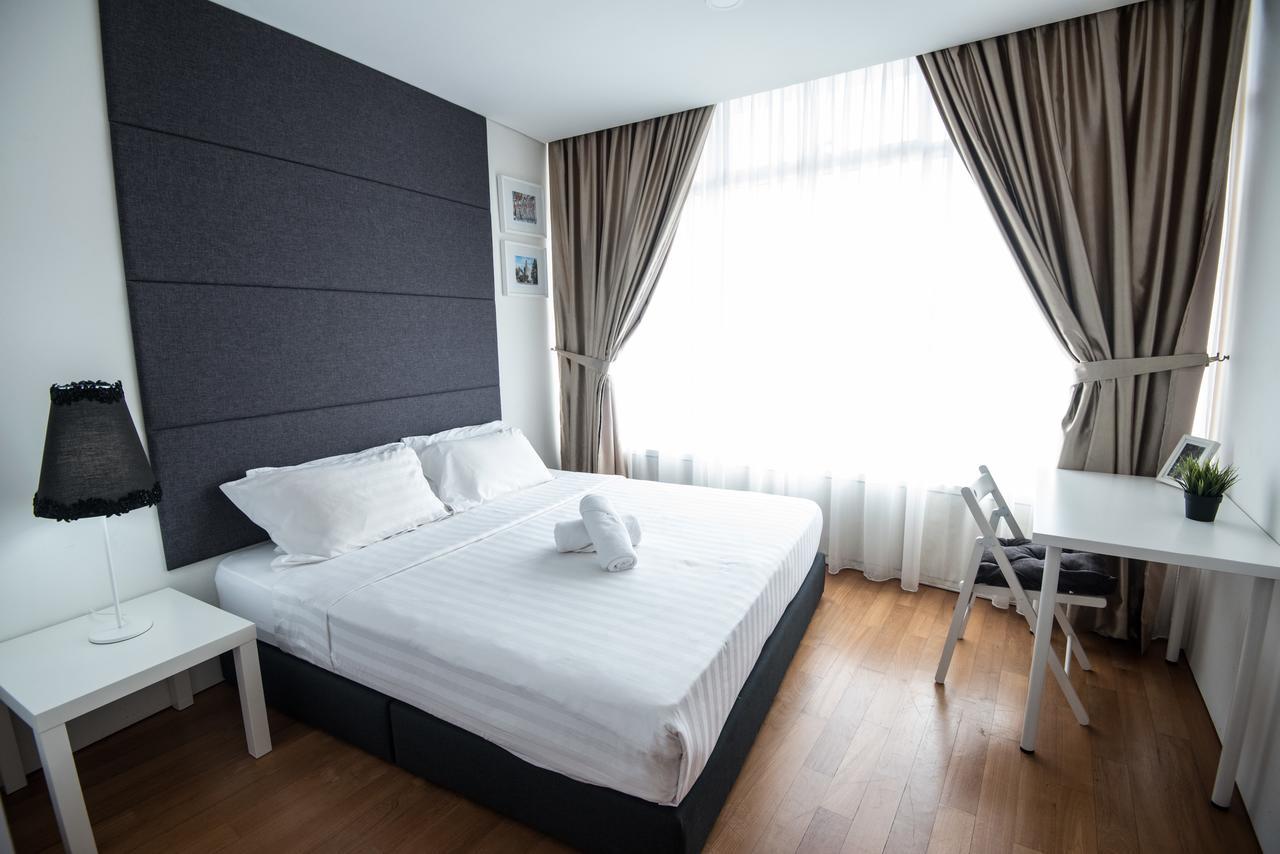 Vortex Klcc By Luxury Suites Asia 쿠알라룸푸르 외부 사진