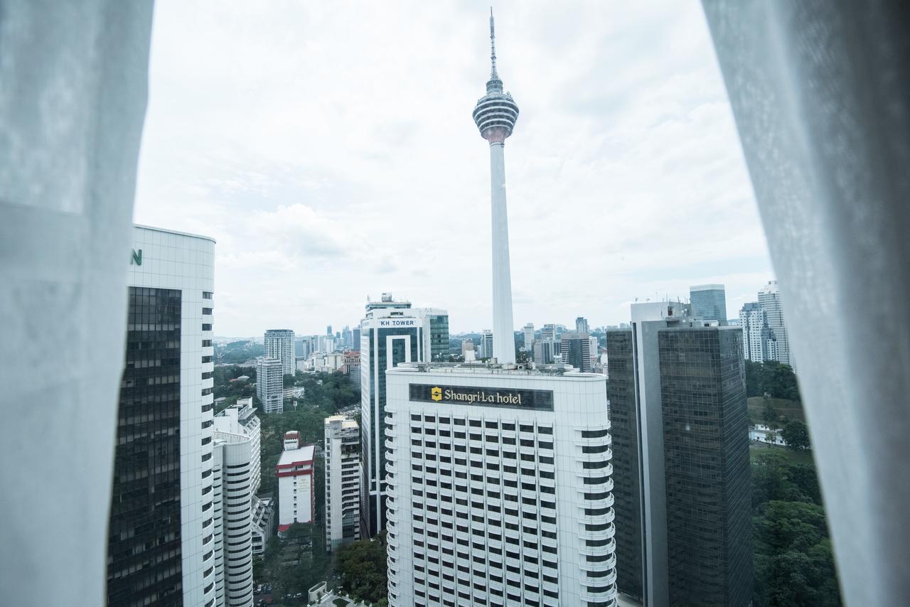 Vortex Klcc By Luxury Suites Asia 쿠알라룸푸르 외부 사진