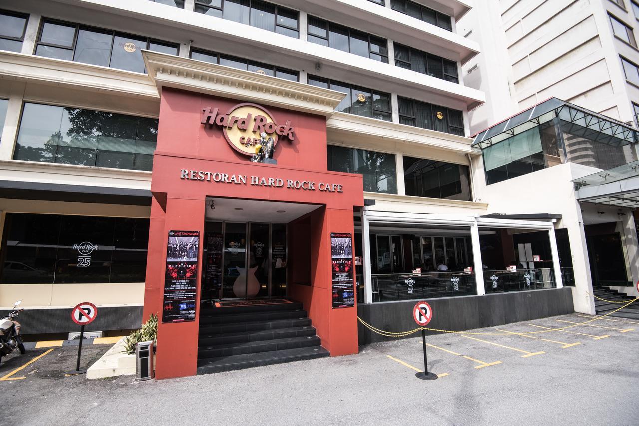 Vortex Klcc By Luxury Suites Asia 쿠알라룸푸르 외부 사진