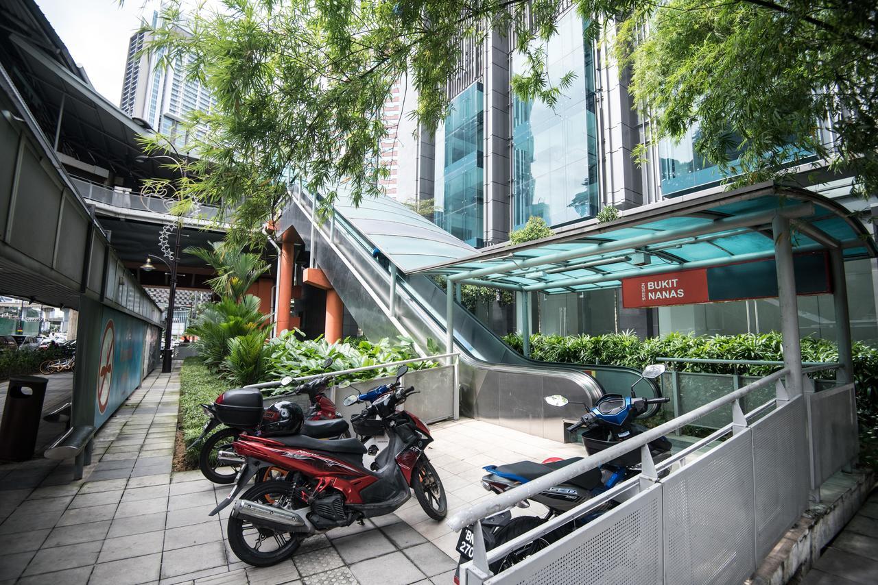 Vortex Klcc By Luxury Suites Asia 쿠알라룸푸르 외부 사진
