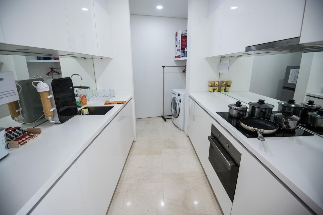 Vortex Klcc By Luxury Suites Asia 쿠알라룸푸르 외부 사진