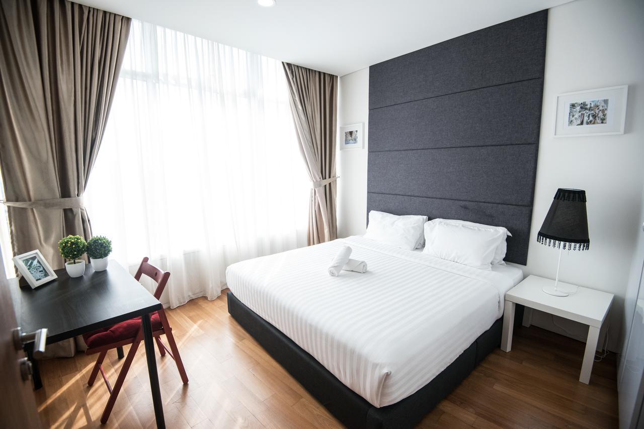 Vortex Klcc By Luxury Suites Asia 쿠알라룸푸르 외부 사진