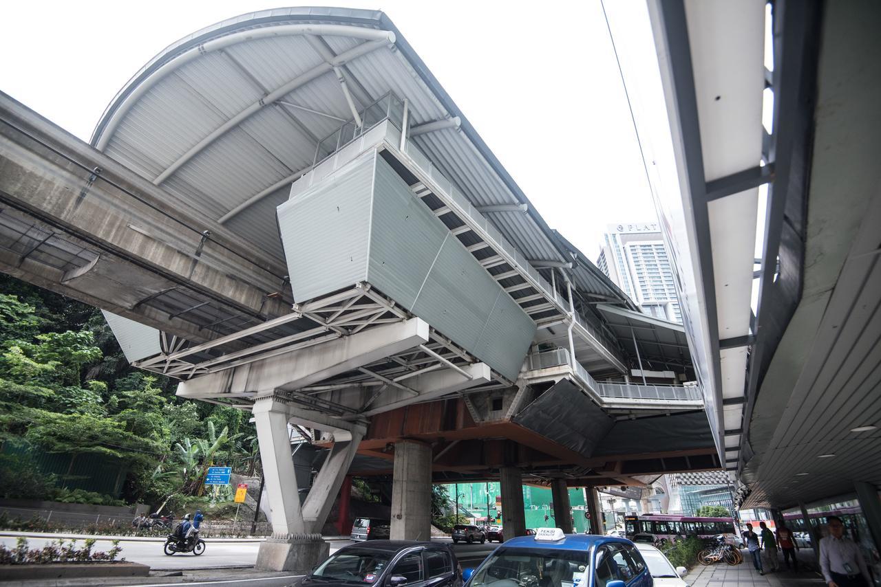 Vortex Klcc By Luxury Suites Asia 쿠알라룸푸르 외부 사진