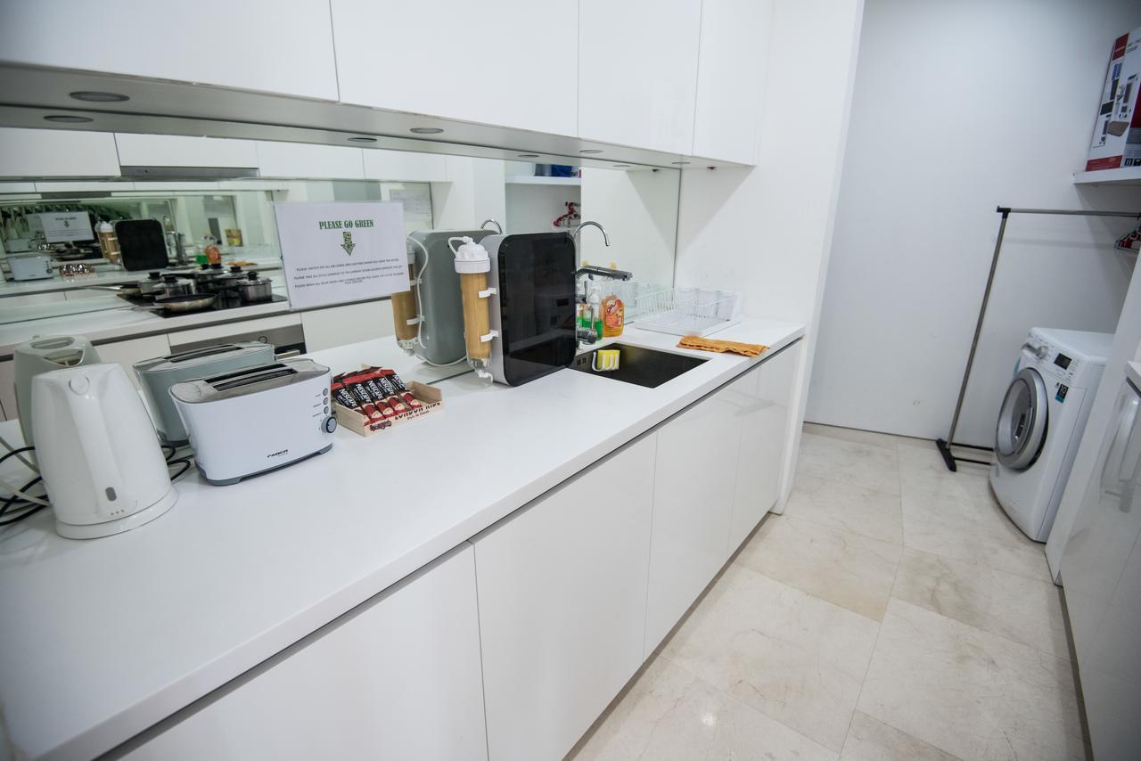 Vortex Klcc By Luxury Suites Asia 쿠알라룸푸르 외부 사진