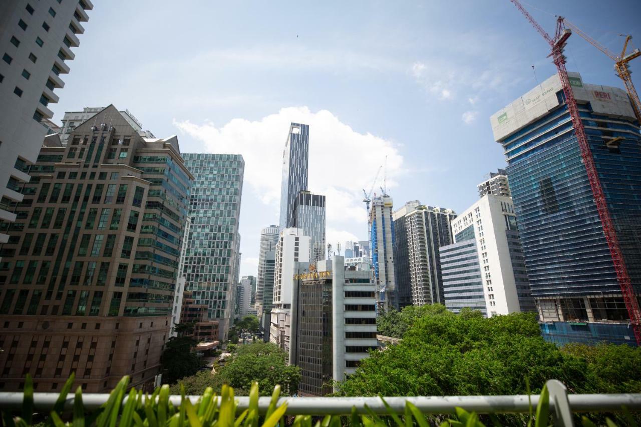 Vortex Klcc By Luxury Suites Asia 쿠알라룸푸르 외부 사진
