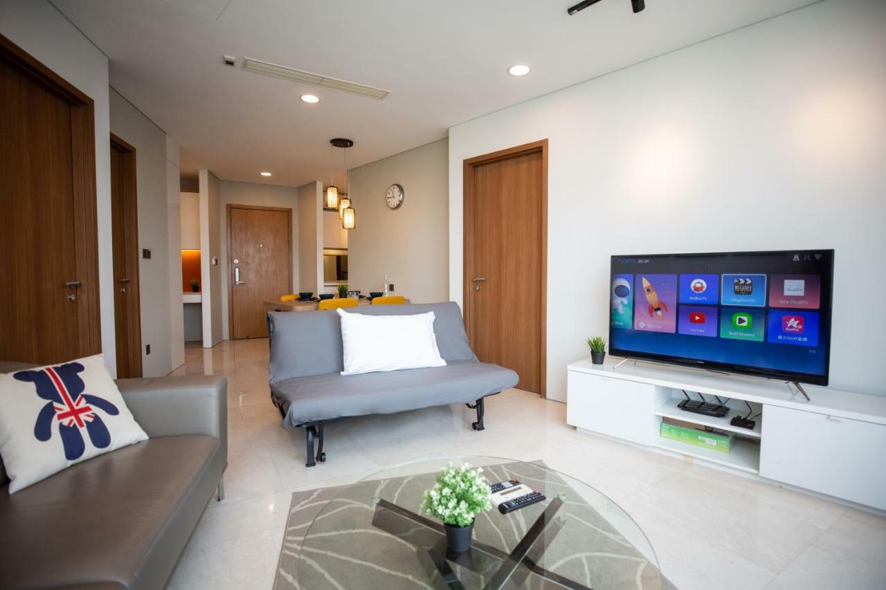 Vortex Klcc By Luxury Suites Asia 쿠알라룸푸르 외부 사진