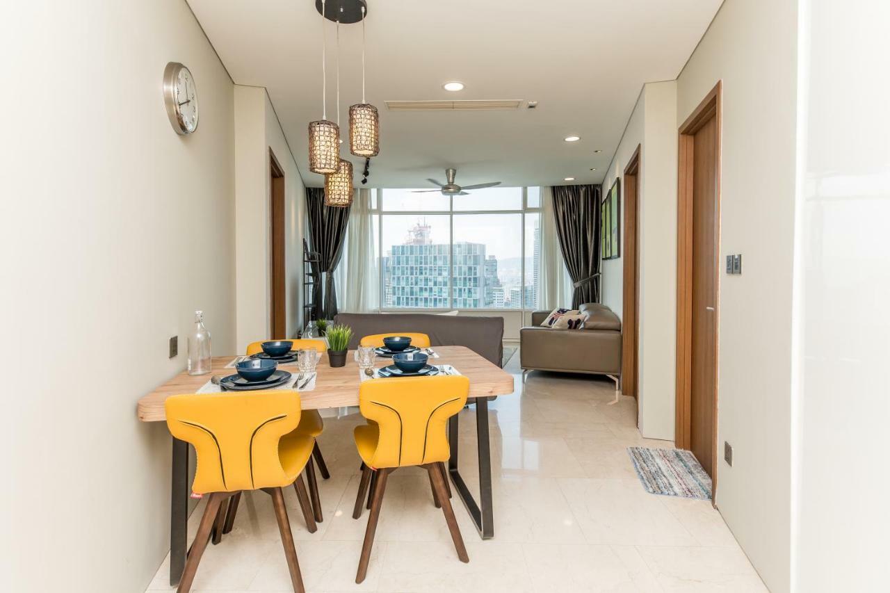 Vortex Klcc By Luxury Suites Asia 쿠알라룸푸르 외부 사진
