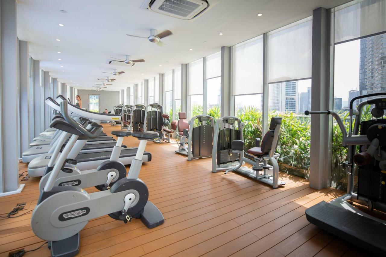 Vortex Klcc By Luxury Suites Asia 쿠알라룸푸르 외부 사진