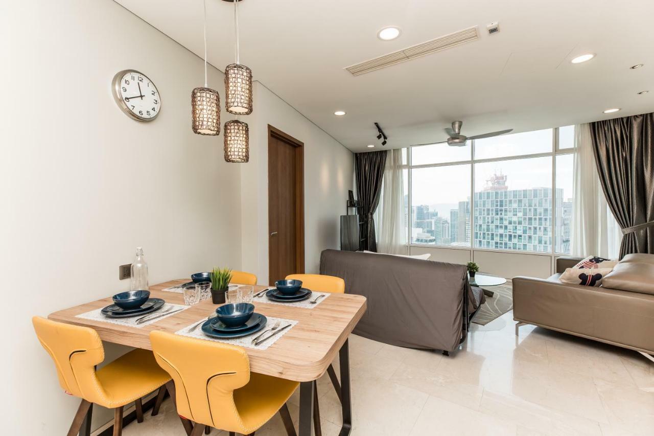 Vortex Klcc By Luxury Suites Asia 쿠알라룸푸르 외부 사진